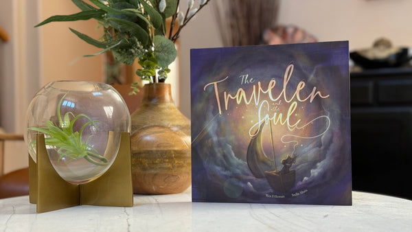 The Traveler and the Soul - Hardcover
